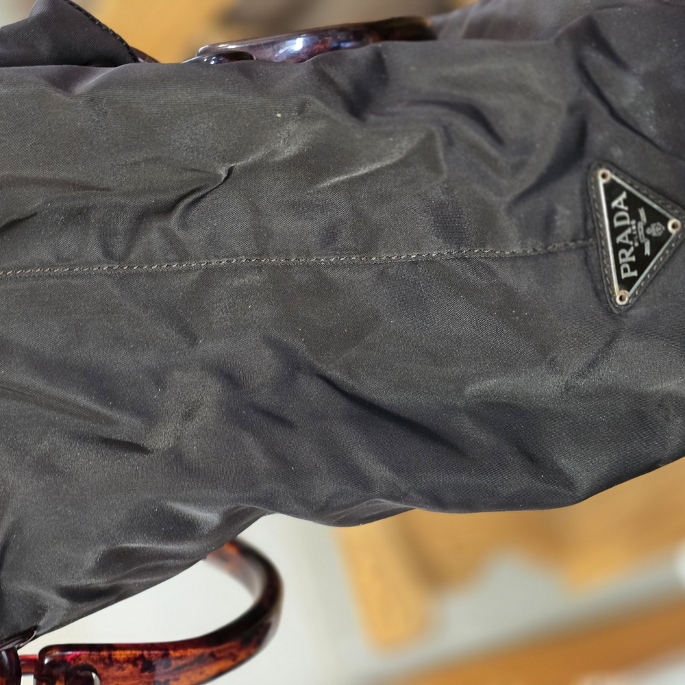 Prada Triangle Logo - Picture 7 of 8